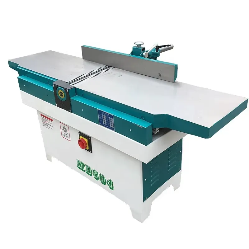 Woodworking Pdf - เครื่องไสไม้แบบตั้งโต๊ะ รุ่น MB504 ยี่ห้อ Pdf Board