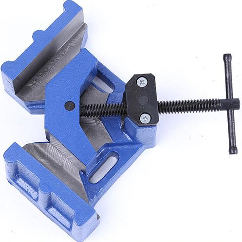 Woodworking Clamp - ตัวหนีบเชื่อมมุมฉาก 90 องศา ขนาด 4.5 นิ้ว
