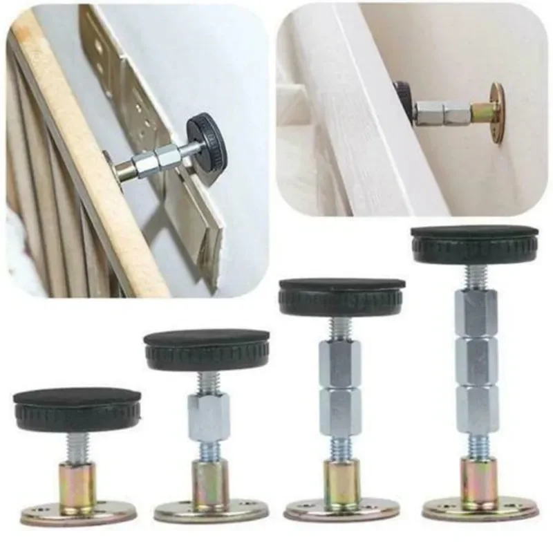Woodworking Shops - 2ชิ้นโครงเตียงปรับได้มีกาวในตัว, เครื่องมือกันสั่นเตียงคงที่กันส่งเสียงดังที่ยึดอุปกรณ์รองรับกล้องส่องทางไกล