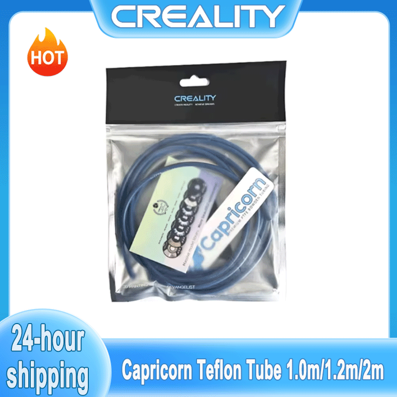 Creality Printer Ender 3 - CREALITY สำหรับท่อ PTFE ของ Capricorn Bowden