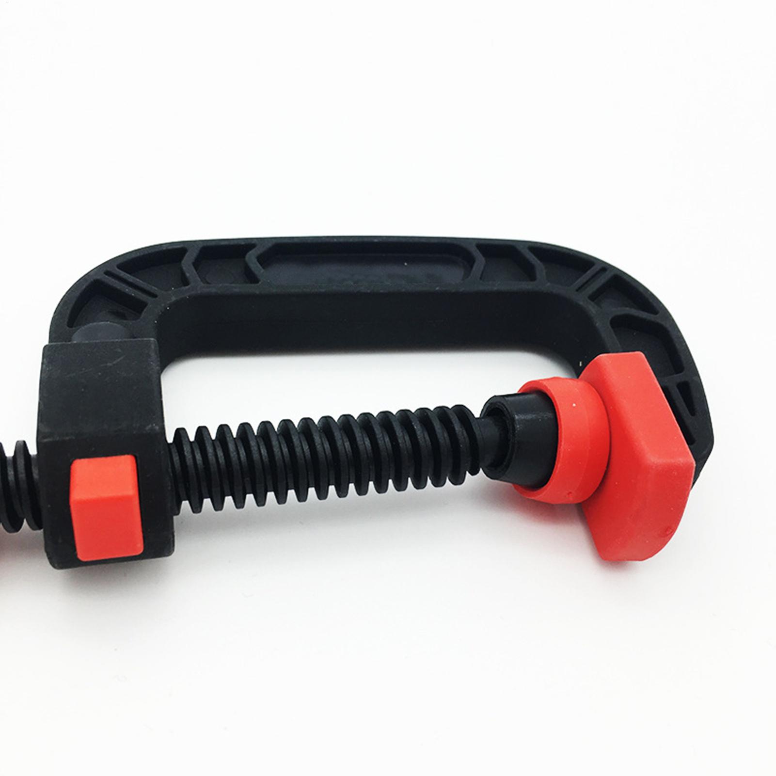 Woodworking Clamp - แคลมป์สำหรับงานไม้ แคลมป์สปริง G/C แบบปรับได้ คลิปสปริง G