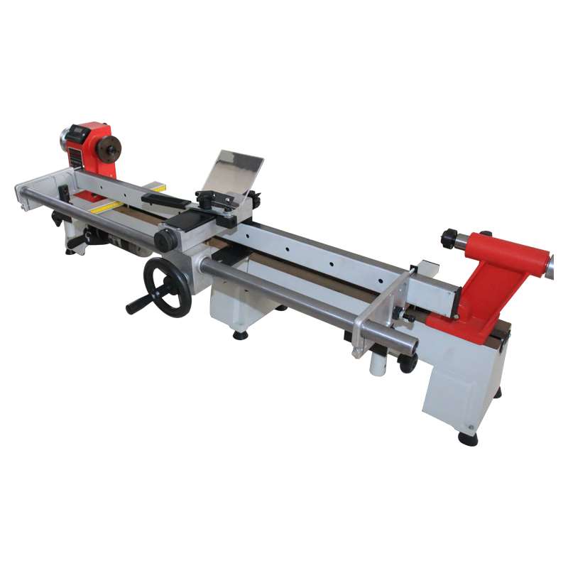 Woodworking Lathe - รางนำเครื่องมือกลึงไม้แบบหมุนได้ ทำจากพลาสติก สำหรับงานก๊อปปี้แบบหมุน ใช้กับราวบันได เก้าอี้ และโต๊ะ