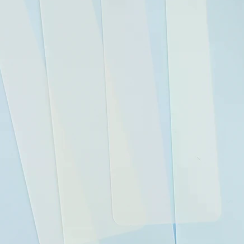 Card Scraper Steel - ชุดเครื่องมือเปิดการ์ด 5 ชิ้น ขนาด 230x80 มม.