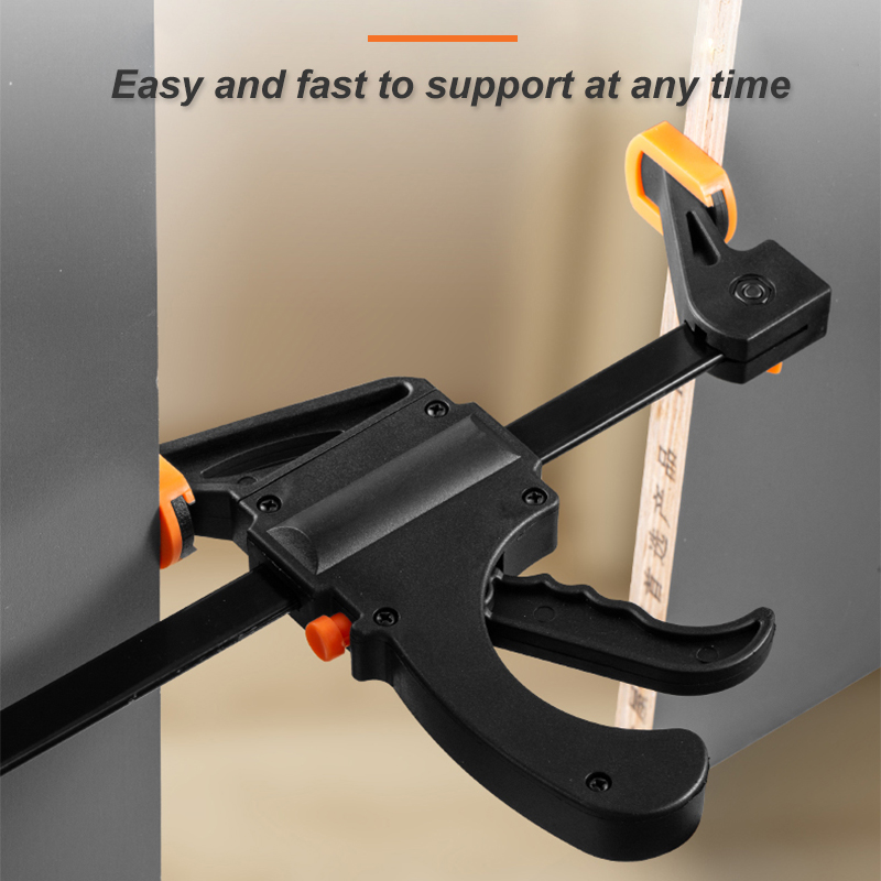 แคลมป์ไม้ F ขนาด 6-48 นิ้ว ที่ - Woodworking Clamp บทวิจารณ์และราคา