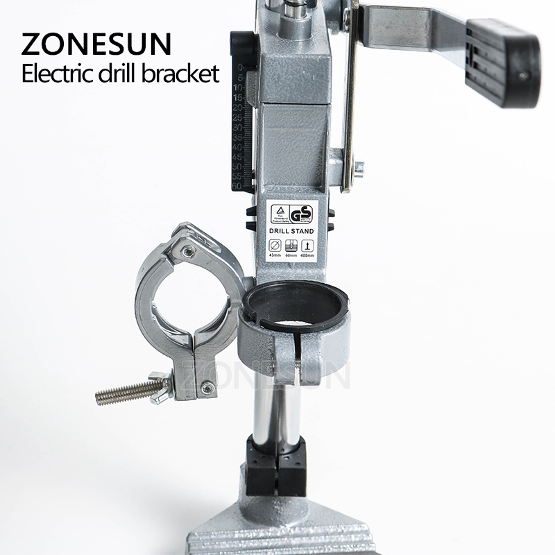 ZONESUN พร้อมขายึดสว่านไฟฟ้าแบ - Woodworking Clamp บทวิจารณ์และราคา
