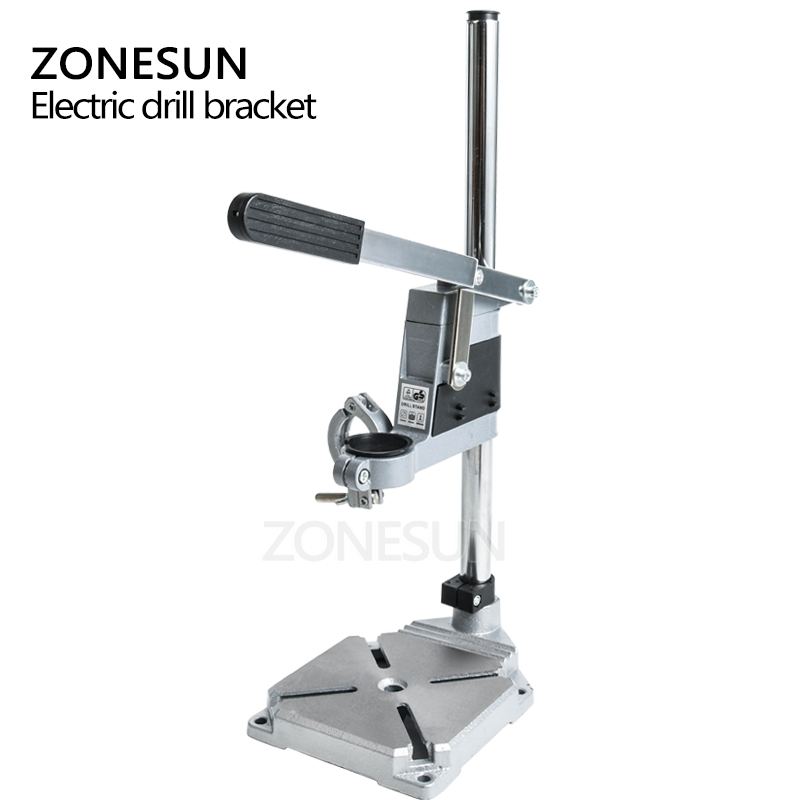 ZONESUN พร้อมขายึดสว่านไฟฟ้าแบ - Woodworking Clamp บทวิจารณ์และราคา