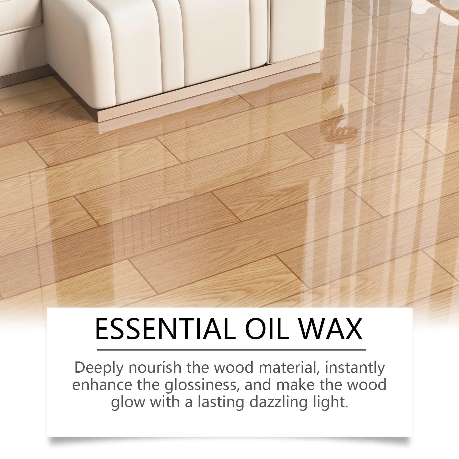 สเปรย์ขัดเงาเฟอร์นิเจอร์ด้วยขี - Woodworking Oil บทวิจารณ์และราคา