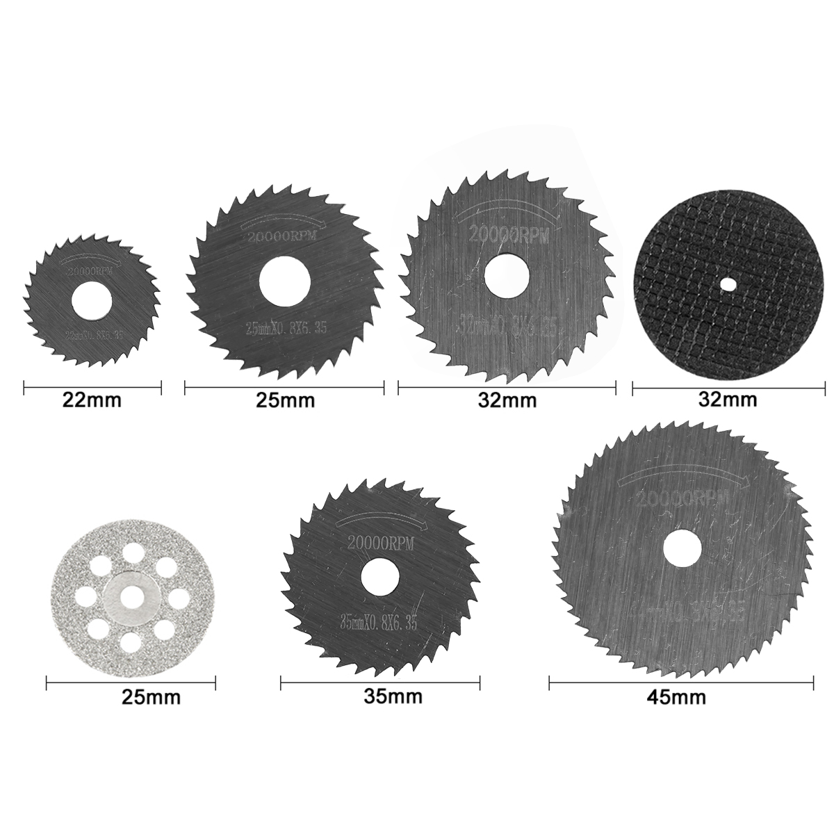 ใบเลื่อยตัดเพชร 31/30 ชิ้น ใบเ - Woodworking Cutting Tools บทวิจารณ์และราคา