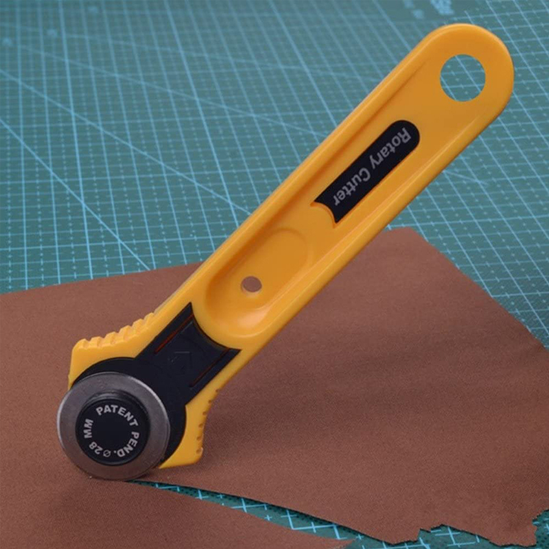 28/45 มม.เครื่องตัดผ้าโรตารีสํ - Card Scraper Steel บทวิจารณ์และราคา