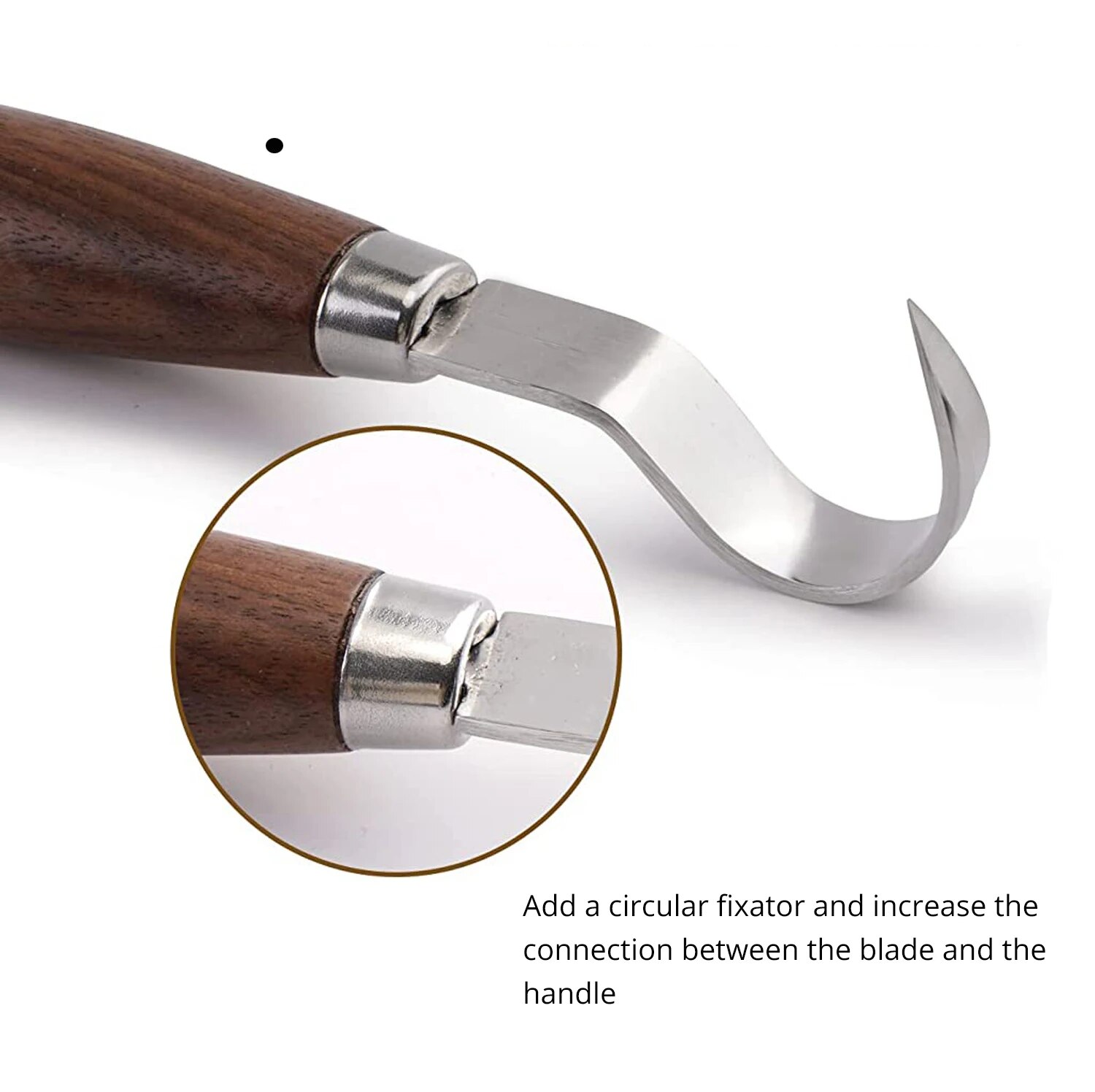 1 PC งานไม้แกะสลักชุดมีด DIY ม - Woodworking Class บทวิจารณ์และราคา