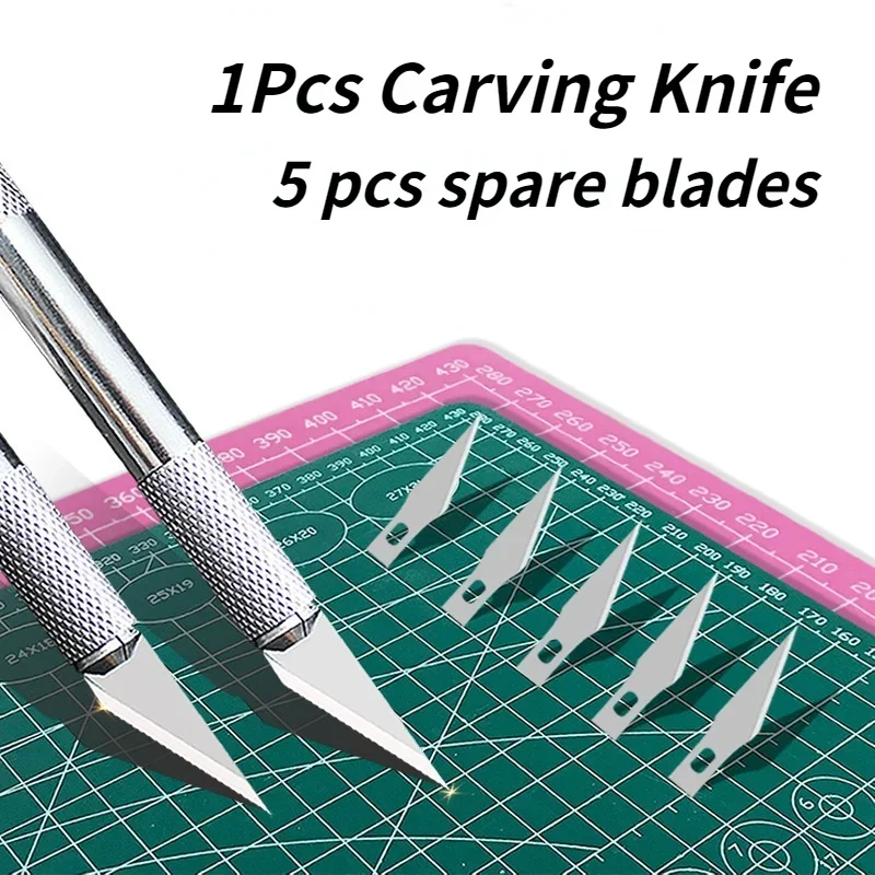 มีดแกะสลักสำหรับงานตัดกระดาษอย - Card Scraper Steel บทวิจารณ์และราคา