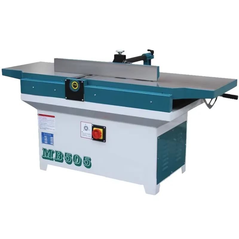 เครื่องไสไม้แบบตั้งโต๊ะ รุ่น M - Woodworking Pdf บทวิจารณ์และราคา