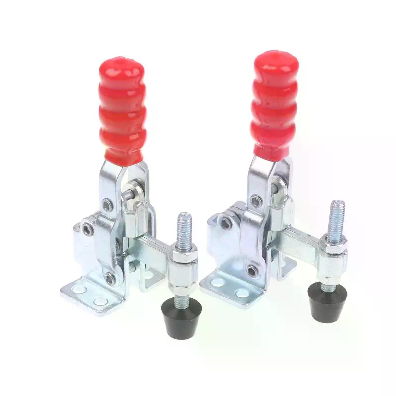 ตัวหนีบแบบปลดเร็วแนวตั้ง สำหรั - Woodworking Clamp บทวิจารณ์และราคา