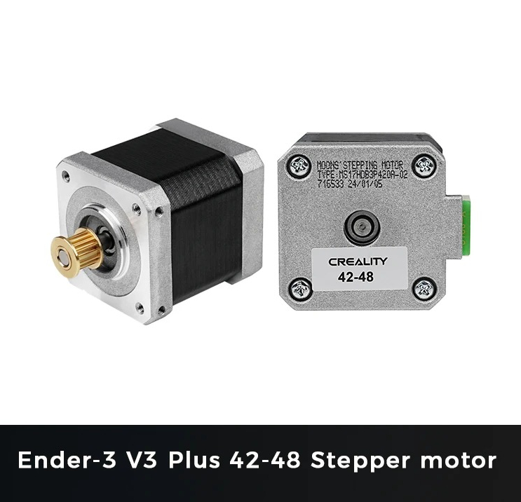 42-48 สเต็ปเปอร์มอเตอร์สำหรับ  - Creality Printer Ender 3 บทวิจารณ์และราคา