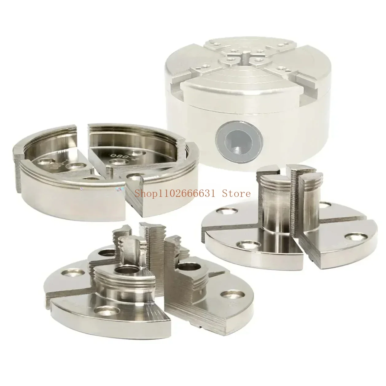 1PC ชุบโครเมี่ยมขั้นตอนรอบ PIN - Woodworking Lathe บทวิจารณ์และราคา