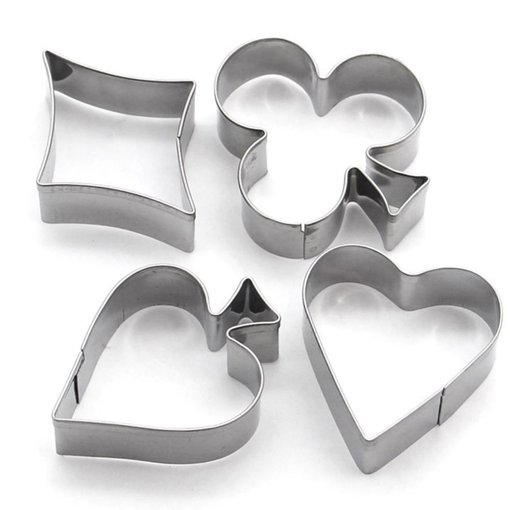 แม่พิมพ์สแตนเลสสำหรับทำขนมรูปไ - Card Scraper Steel บทวิจารณ์และราคา