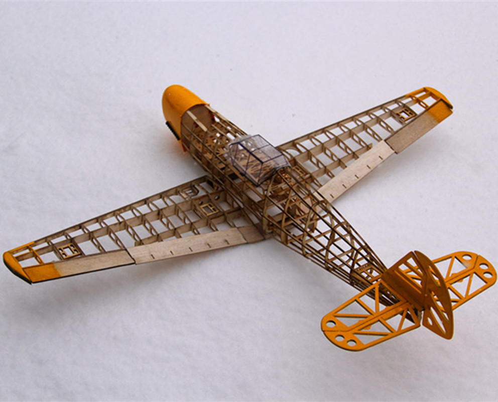RC Airplane ชุดเครื่องบินไม้บั - Woodworking Jobs บทวิจารณ์และราคา