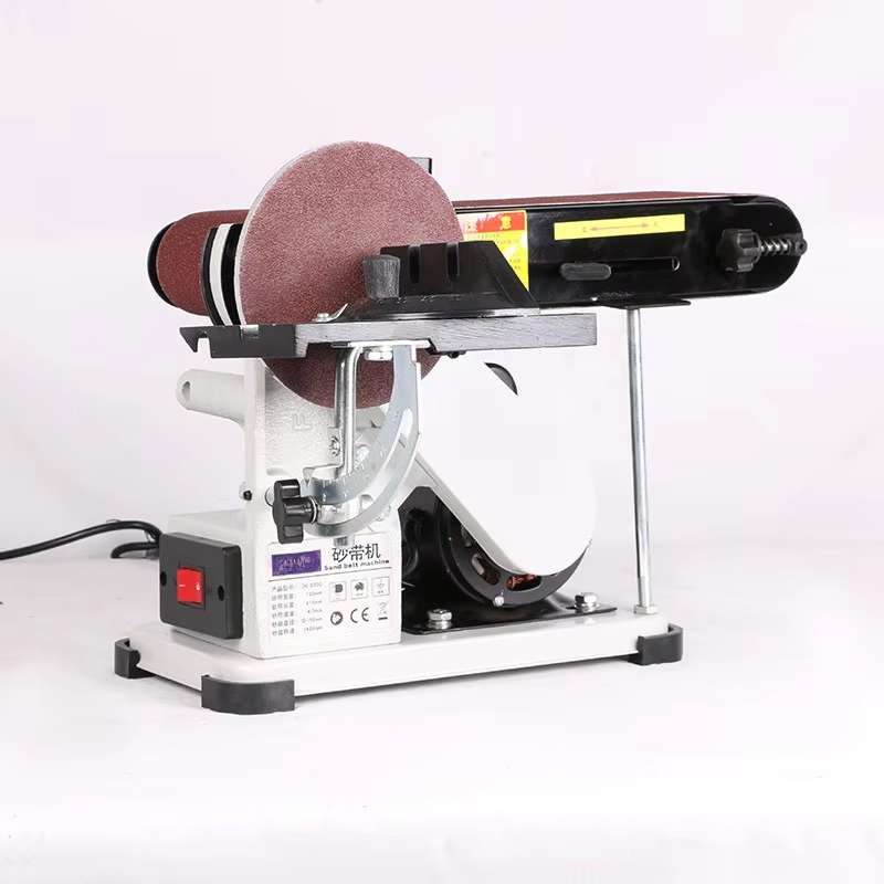 เครื่องขัดไม้แบบสายพานขนาดเล็ก - Woodworking Edge บทวิจารณ์และราคา