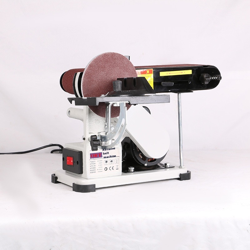 เครื่องขัดไม้แบบสายพานขนาดเล็ก - Woodworking Edge บทวิจารณ์และราคา