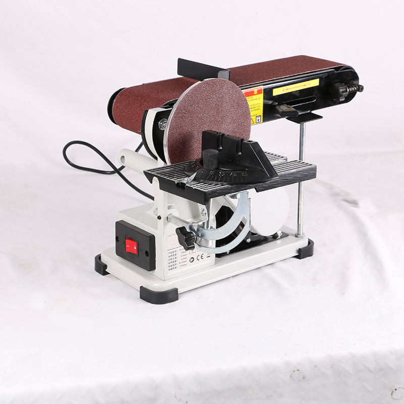 เครื่องขัดไม้แบบสายพานขนาดเล็ก - Woodworking Edge บทวิจารณ์และราคา