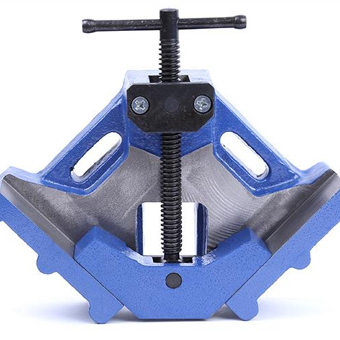 ตัวหนีบเชื่อมมุมฉาก 90 องศา ขน - Woodworking Clamp บทวิจารณ์และราคา