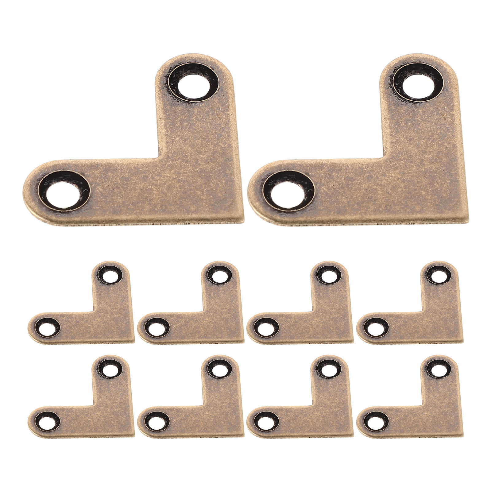 ขายึดมุมทองแดงแท้หนา 10 ชิ้น ร - Woodworking X Brace บทวิจารณ์และราคา
