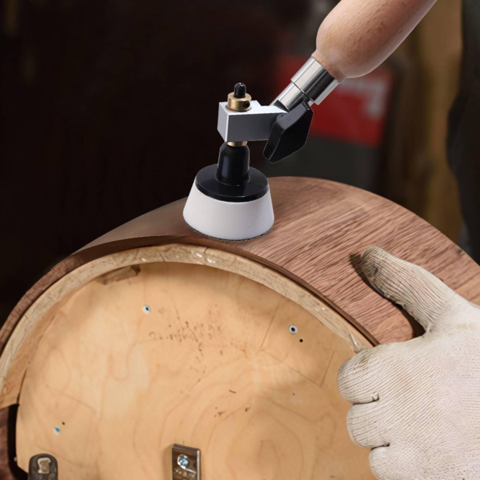 ชุดเครื่องมือขัดกระดาษทรายแบบม - Woodworking Lathe บทวิจารณ์และราคา