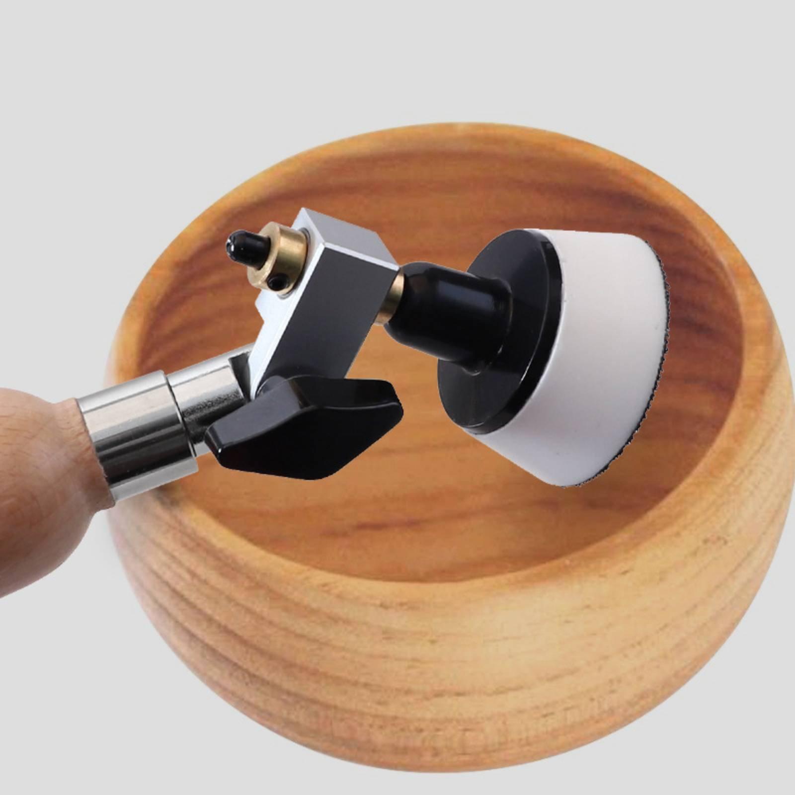 ชุดเครื่องมือขัดกระดาษทรายแบบม - Woodworking Lathe บทวิจารณ์และราคา