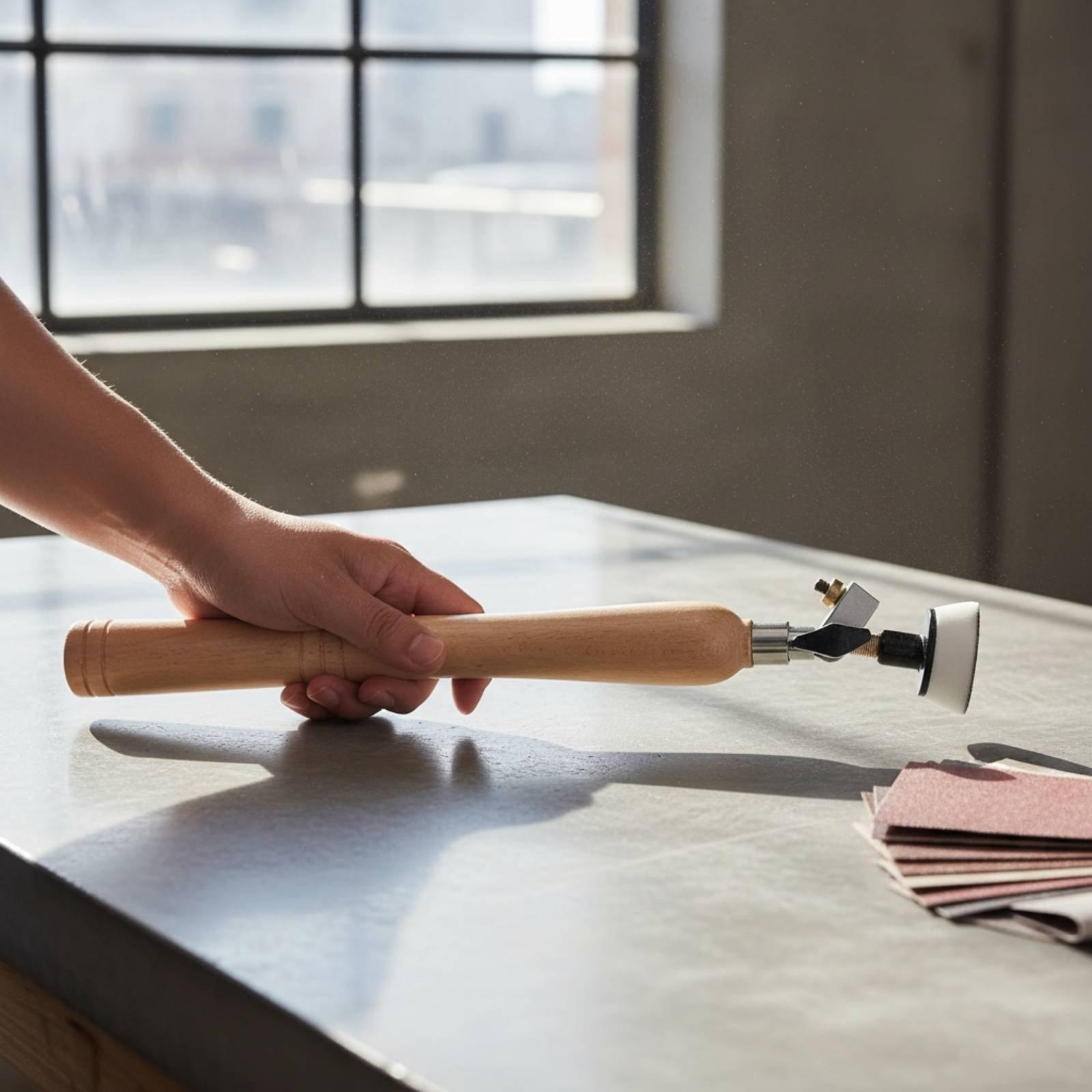 ชุดเครื่องมือขัดกระดาษทรายแบบม - Woodworking Lathe บทวิจารณ์และราคา