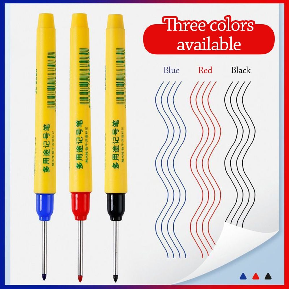 ปากกาหัวยาวชนิดน้ำมัน 33 มม. ห - Woodworking Oil บทวิจารณ์และราคา