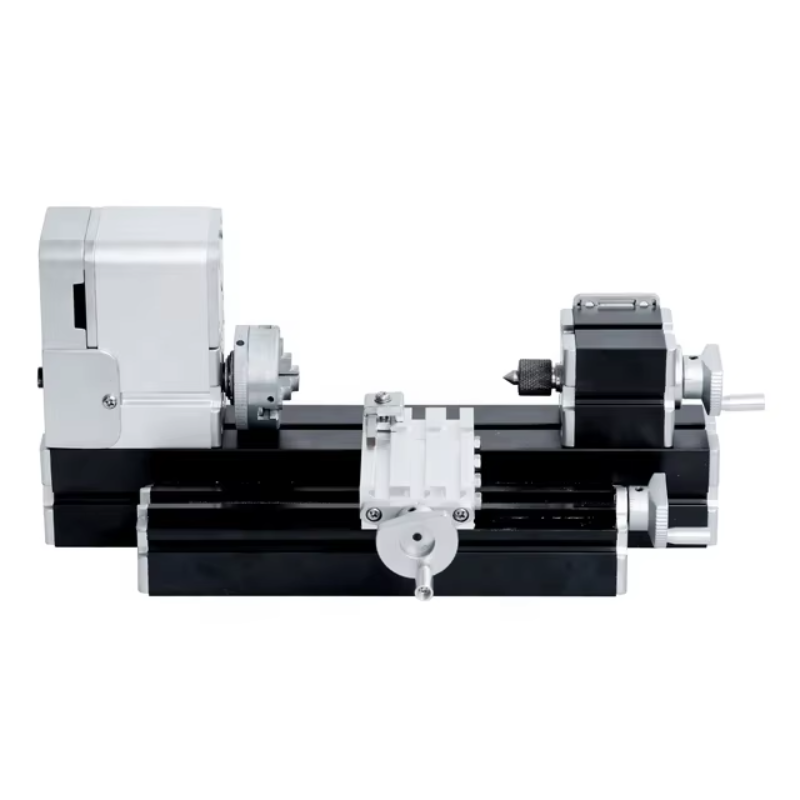 เครื่องกลึงโลหะขนาดเล็ก ZRCC01 - Woodworking Lathe บทวิจารณ์และราคา