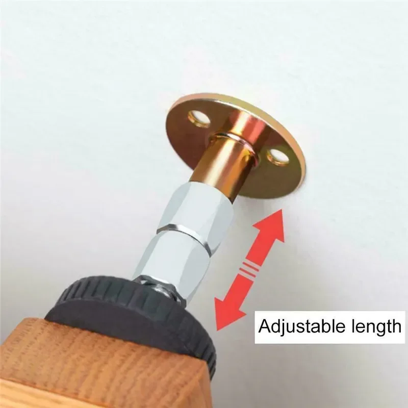 2ชิ้นโครงเตียงปรับได้มีกาวในตั - Woodworking Shops บทวิจารณ์และราคา