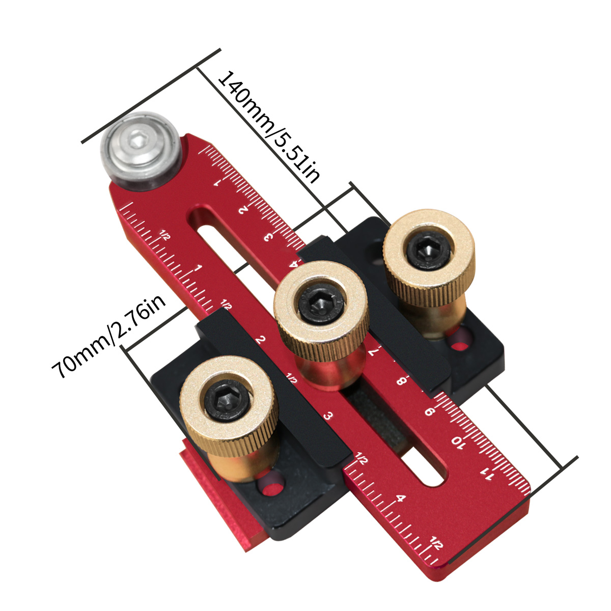 Thin Rip Jig เห็นตาราง Jig Gui - Woodworking Cutting Tools บทวิจารณ์และราคา
