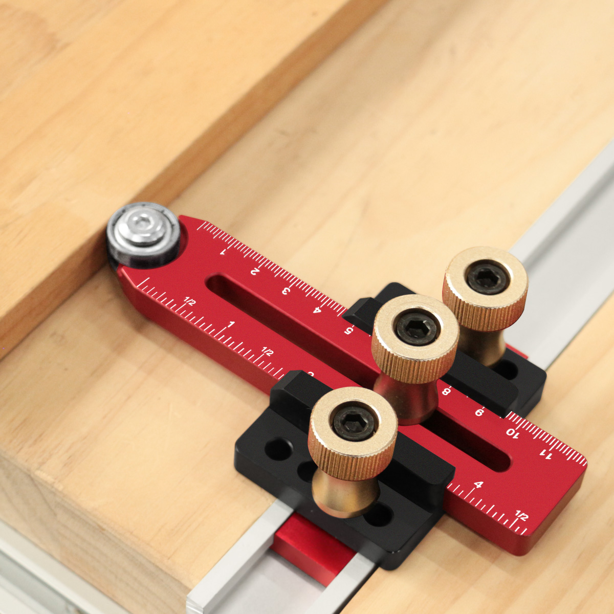 Thin Rip Jig เห็นตาราง Jig Gui - Woodworking Cutting Tools บทวิจารณ์และราคา