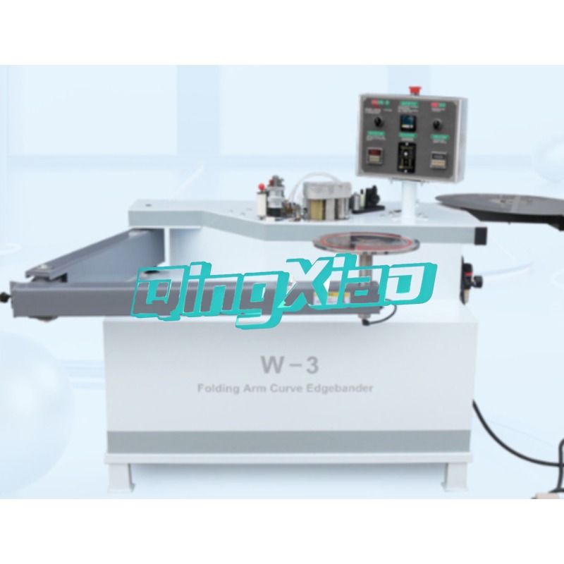 เครื่องปิดขอบโค้งแบบพับได้ W1  - Woodworking Edge บทวิจารณ์และราคา
