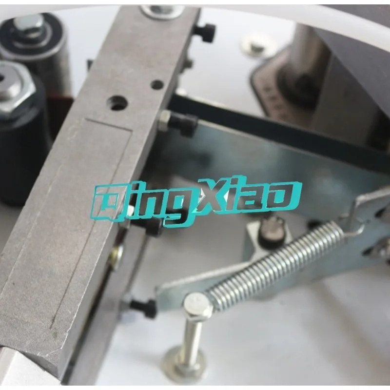 เครื่องปิดขอบโค้งแบบพับได้ W1  - Woodworking Edge บทวิจารณ์และราคา