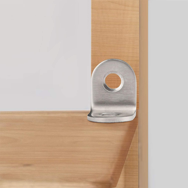 5-40 ชิ้น 20 x 20 มม. ขายึดรูป - Woodworking X Brace บทวิจารณ์และราคา