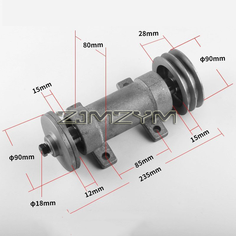 ชุดประกอบเพลาเลื่อยตั้งโต๊ะงาน - Woodworking Cutting Tools บทวิจารณ์และราคา