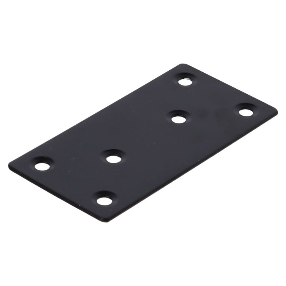 4ชิ้นแผ่นเย็บขอบแบนสีดำขนาด3.9 - Woodworking X Brace บทวิจารณ์และราคา