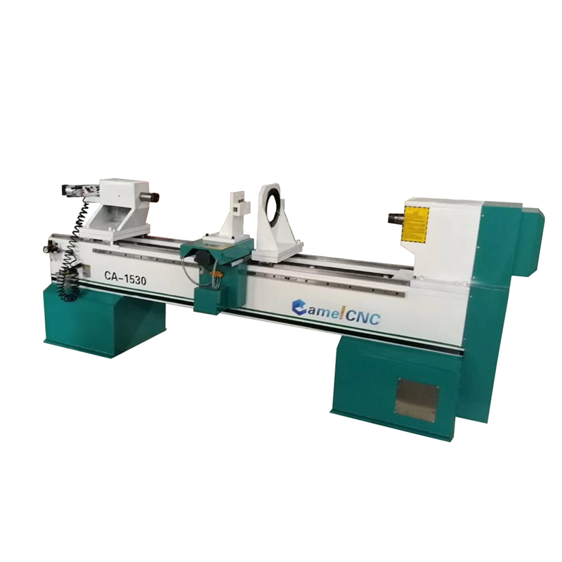 เครื่องกลึงไม้ CA-1530 เครื่อง - Woodworking Lathe บทวิจารณ์และราคา