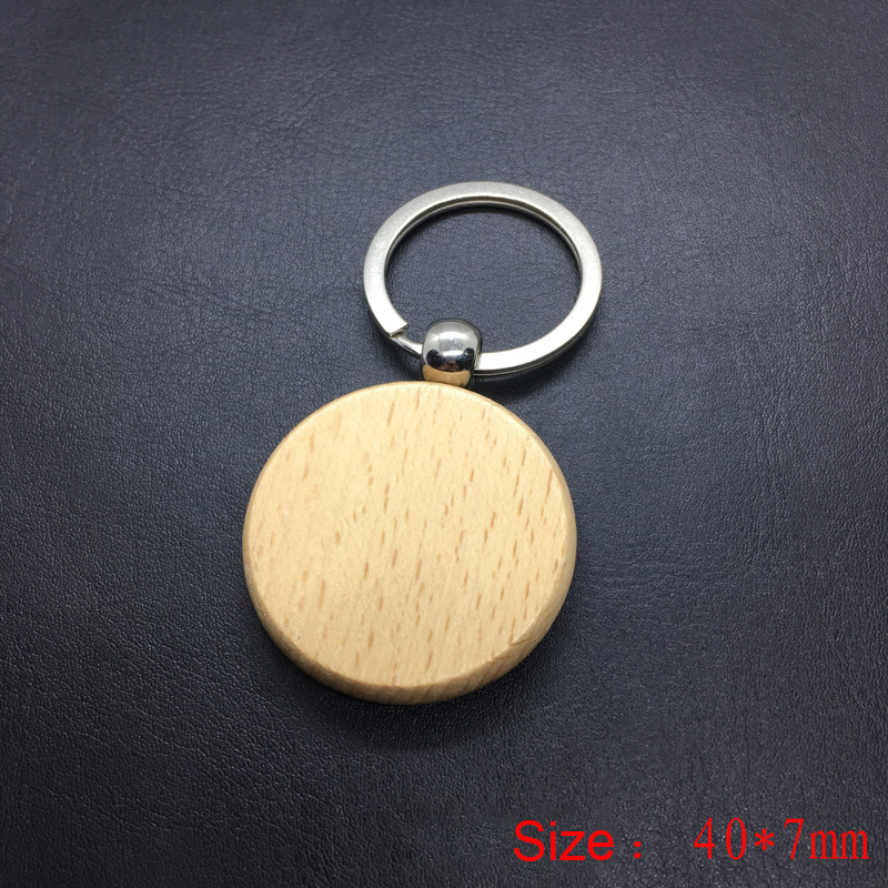 ที่กําหนดเองพวงกุญแจไม้เลเซอร์ - Woodworking Logos บทวิจารณ์และราคา
