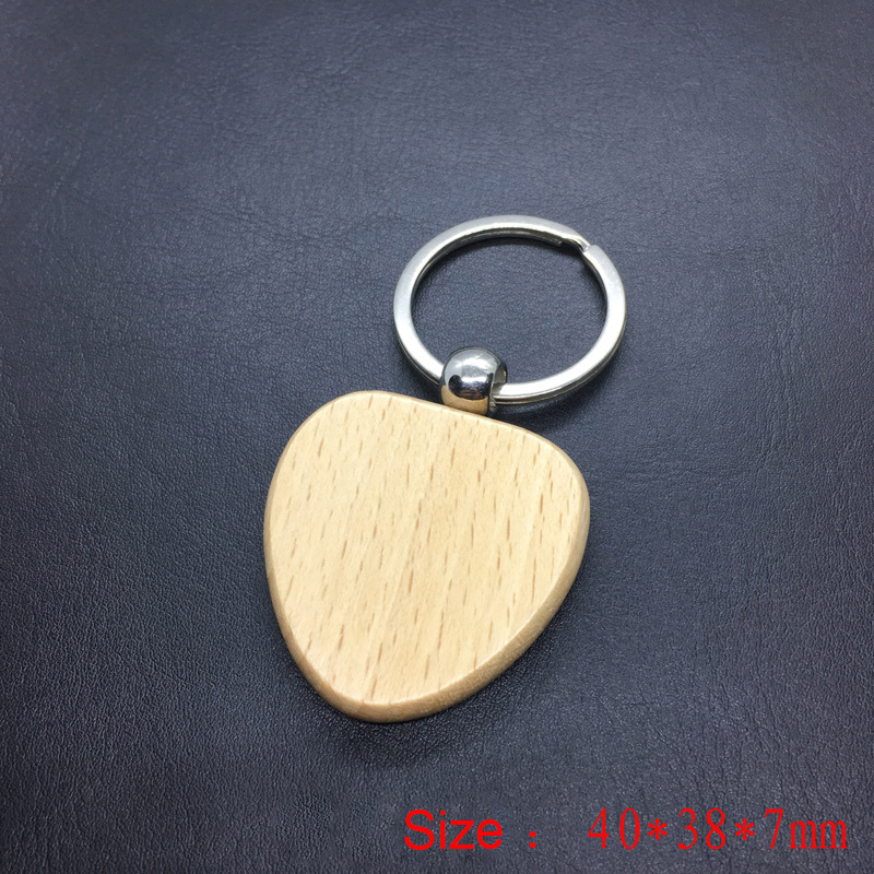 ที่กําหนดเองพวงกุญแจไม้เลเซอร์ - Woodworking Logos บทวิจารณ์และราคา