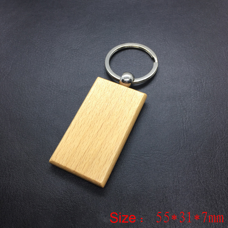 ที่กําหนดเองพวงกุญแจไม้เลเซอร์ - Woodworking Logos บทวิจารณ์และราคา