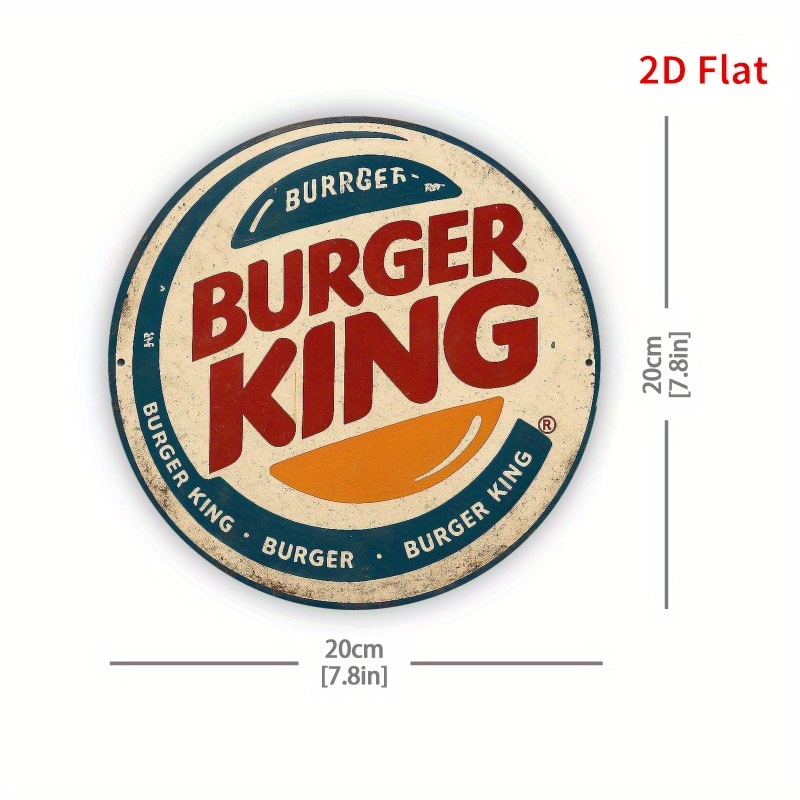 โลโก้เบอร์เกอร์คิงแบบย้อนยุคทำ - Woodworking Logos บทวิจารณ์และราคา