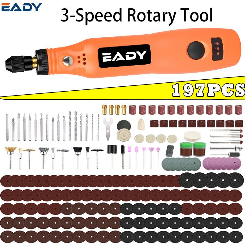ชุดเครื่องมือโรตารี่ไร้สายแบบ  - Woodworking Shops บทวิจารณ์และราคา