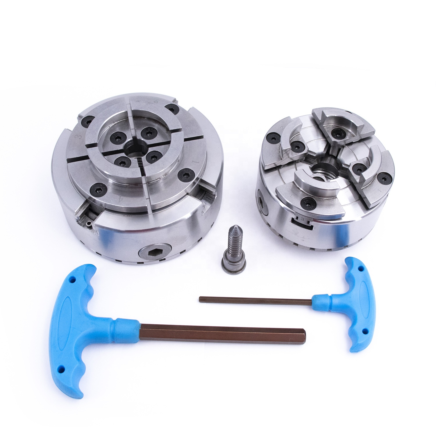 เครื่องมือกลพร้อมเกลียว 1''-8  - Woodworking Lathe บทวิจารณ์และราคา