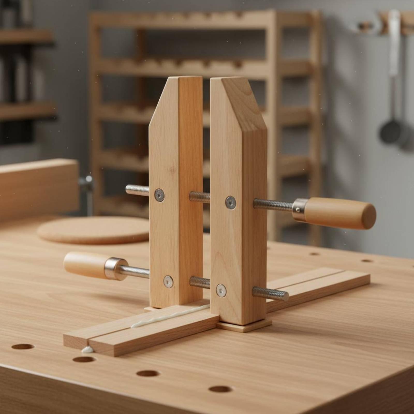 แคลมป์ปรับระดับสำหรับงานไม้ แค - Woodworking Clamp บทวิจารณ์และราคา
