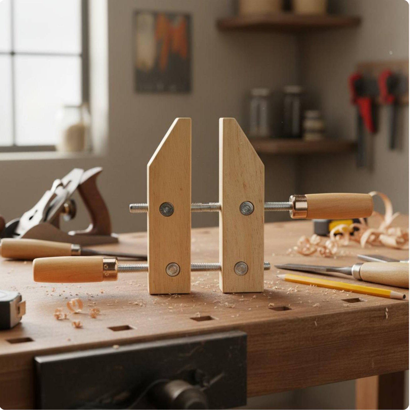 แคลมป์ปรับระดับสำหรับงานไม้ แค - Woodworking Clamp บทวิจารณ์และราคา