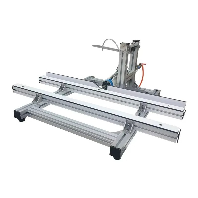 เครื่องตัดขอบไม้พีวีซีแบบพกพา - Woodworking Edge บทวิจารณ์และราคา