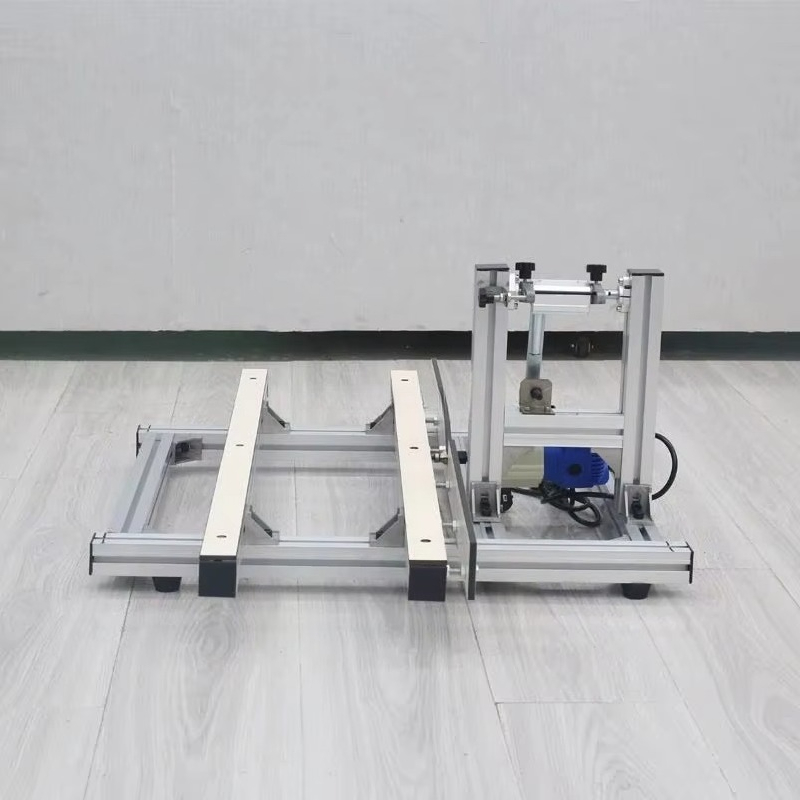 เครื่องตัดขอบไม้พีวีซีแบบพกพา - Woodworking Edge บทวิจารณ์และราคา